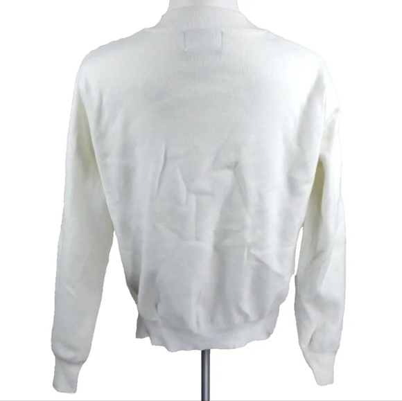 Modern Citizen Yara Side Zip Sweater - Picture 2 of 4